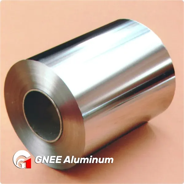 8011 Aluminium Foil Large Roll