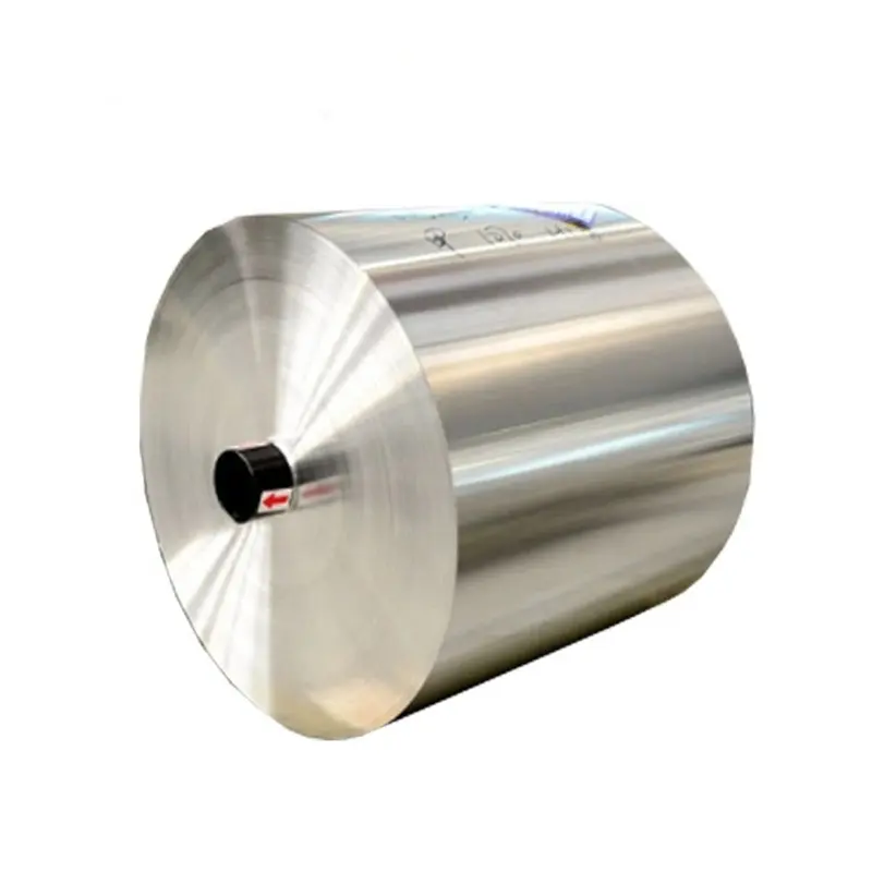 Flexible Aluminium Foil 1235 7 Micron