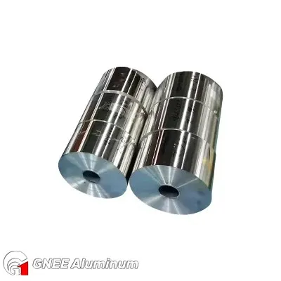 HHF Aluminum Foil Jumbo Roll