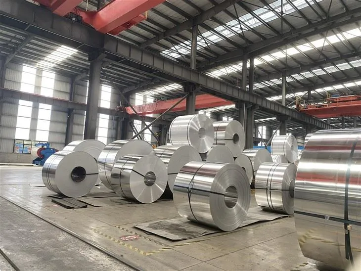 1235 Aluminium Foil Big Roll