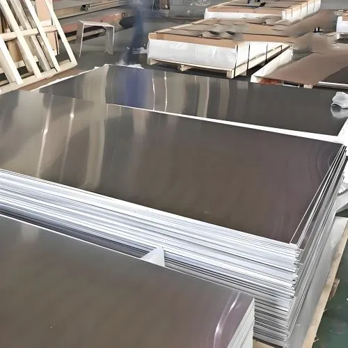 2024 2A12 T3 T4 Aircraft Aluminum Sheet Plate
