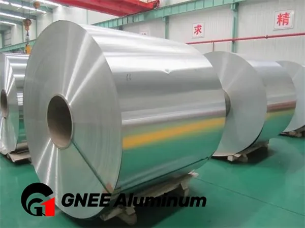 wholesale 6.35mic Aluminum Foil For Flexible Packages