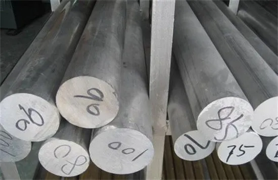 6082 Structural Aluminum Alloy Rod