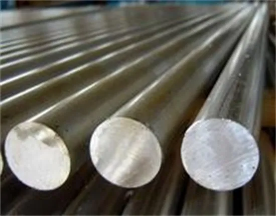 6082 Structural Aluminum Alloy Rod