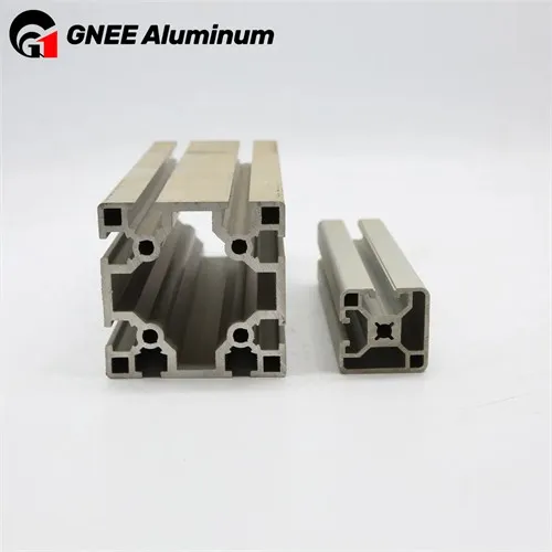 Industrial Aluminum Profiles