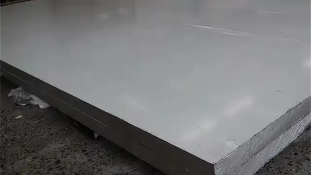 Aluminium Alloy 6061-T651 Plate