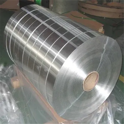 Aluminium Foil For Container Making