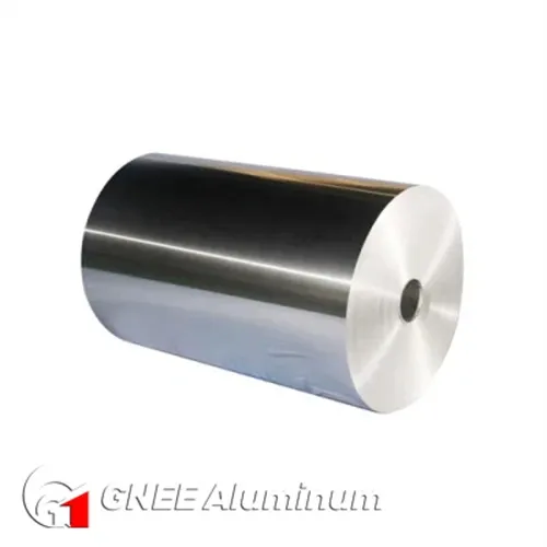 Aluminium Foil Making Food Container