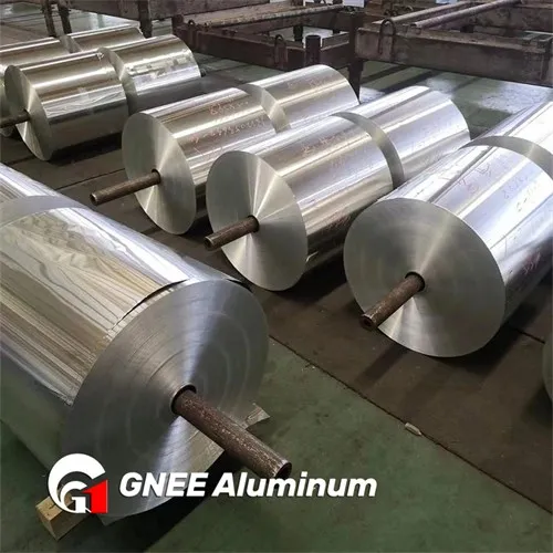 Aluminium Foil Roll Large
