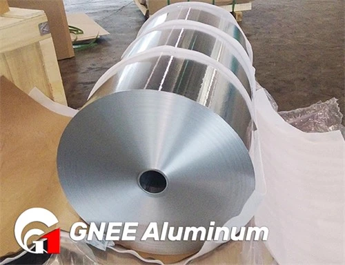 Aluminum Alloy Foil Roll Aluminum Alloy Foil Roll