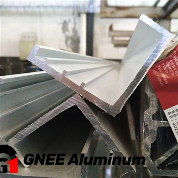 Aluminum Angle L Channel
