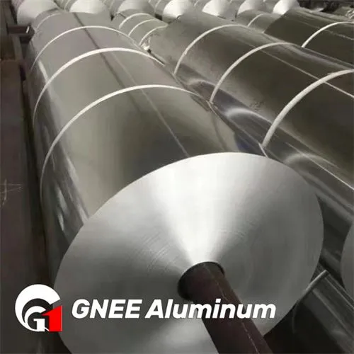 Aluminum Foil For Air Duct Industrial Aluminium Foil