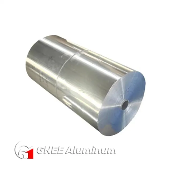 Aluminum Foil Heat Sealing Aluminum Foil Heat Sealing