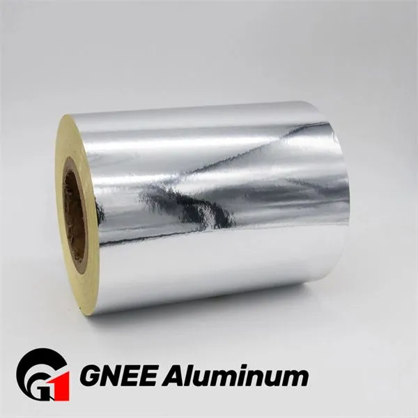 Aluminum Foil Raw Material For Food Container