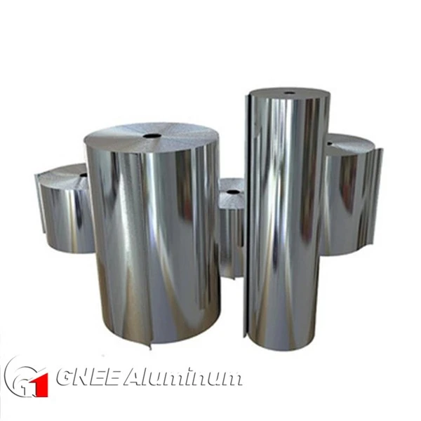 Aluminum Foil Reel For Food Contact