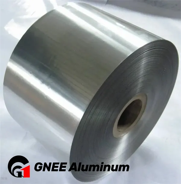 Color Coated Aluminium Foil For Food