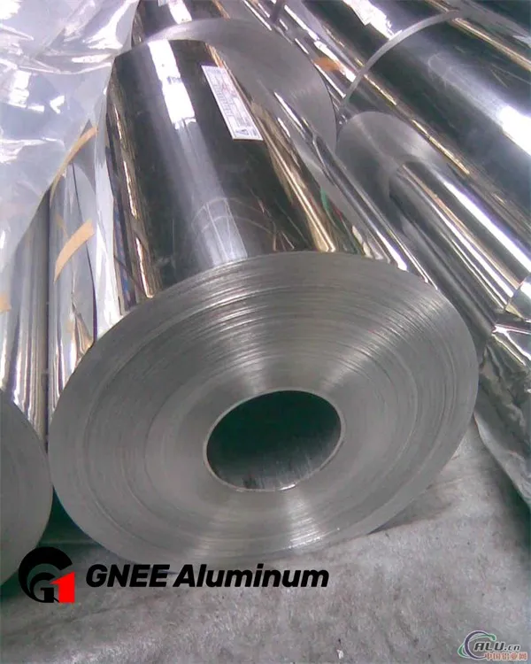 High Quality 8011 Food Grade Aluminum Foil