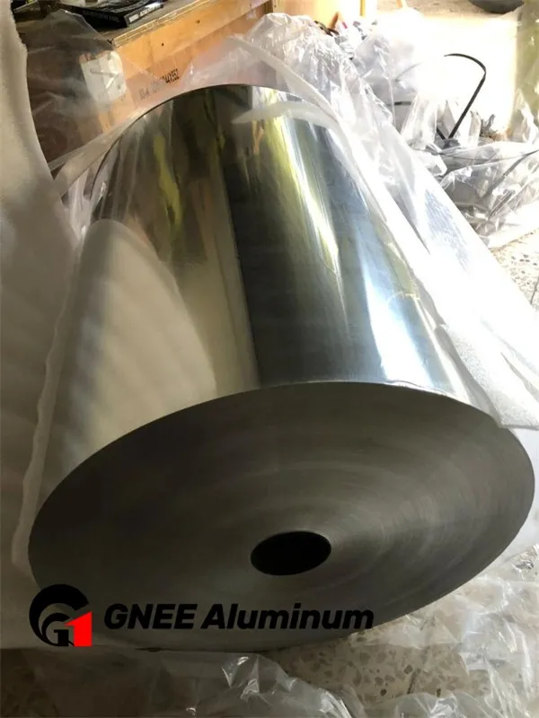 Customized Hot Heat Sealing Aluminium Foil