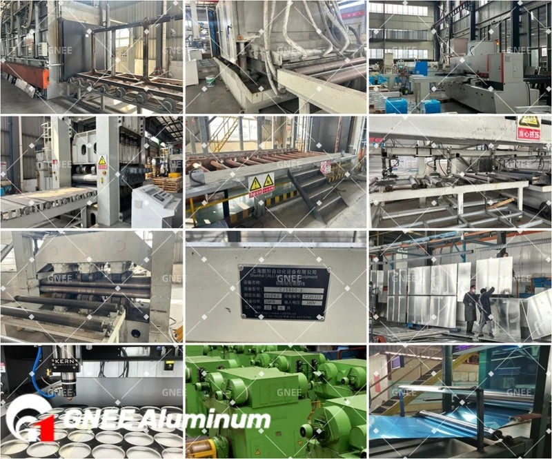 GNEE Manufacturing Capability GNEE Manufacturing Capability