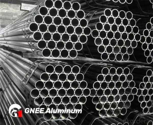 Pipe Tubing Aluminum Pipe