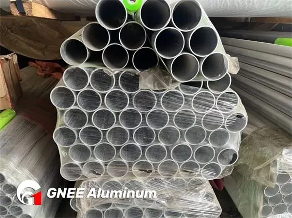 Pipe Tubing Aluminum Pipe