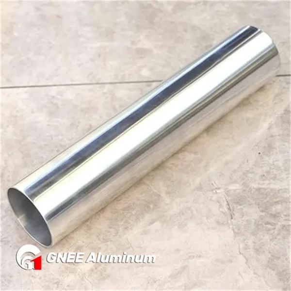 Pipe Tubing Aluminum Pipe