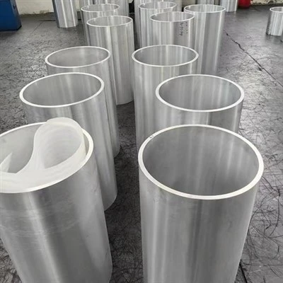ASTM B241 1100-H112 alyuminiy choksiz quvur
